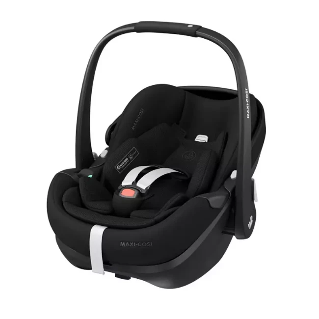 Immagine di Maxi-Cosi Pebble 360 Pro2 - Seggiolino Auto Neonato i-Size 40-87cm Reclinabile con Tecnologia SlideTech