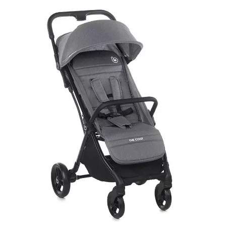 Immagine di Be Cool Quick Fold - Passeggino Leggero Compatto, Chiusura Automatica, Reclinabile Multiposizione - da 0 a 4 Anni