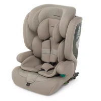 Immagine di Foppapedretti Tender Seggiolino Auto i-Size 76-150 cm con Isofix e Comfort Kid Pad per Bambini fino a 12 Anni