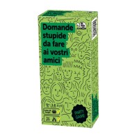 Asmodee Domande Stupide da Fare ai Vostri Amici