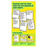 Asmodee Domande Stupide da Fare ai Vostri Amici