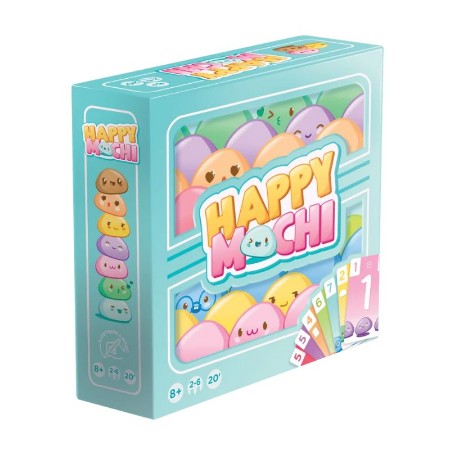 Asmodee Happy Mochi