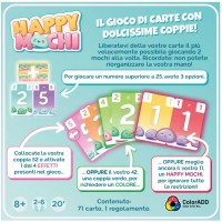 Asmodee Happy Mochi