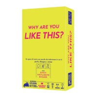 Asmodee Why Are You Like This?