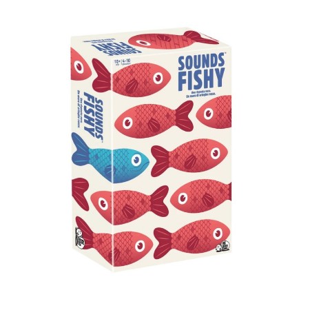 Asmodee Sounds Fishy