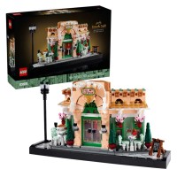 LEGO Icons Café Francese 10362