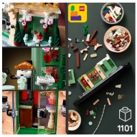 LEGO Icons Café Francese 10362