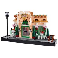 LEGO Icons Café Francese 10362