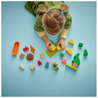 LEGO DUPLO Peppa Pig Gita in Campeggio 10452