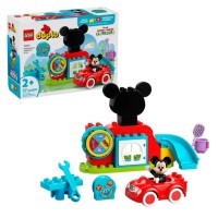 LEGO DUPLO La Casa e l’Auto di Topolino 10454
