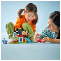 LEGO DUPLO La Casa e l’Auto di Topolino 10454