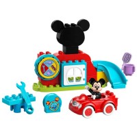 LEGO DUPLO La Casa e l’Auto di Topolino 10454