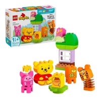 LEGO DUPLO Festa di Compleanno di Winnie The Pooh 10457