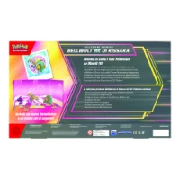 Immagine di Pokemon Collezione Premium Bellibolt-ex di Kissara