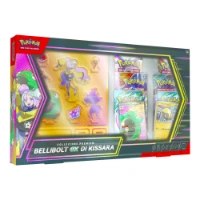 Immagine di Pokemon Collezione Premium Bellibolt-ex di Kissara