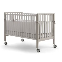 Immagine di Pali Win Lettino Evolutivo 6in1 – Culla, Lettino, Poltroncina e Divanetto in Legno di Faggio, Materassi e Set Tessile inclusi