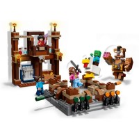 LEGO Minecraft Magione della Foresta: Ring di Combattimento 21272
