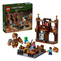 LEGO Minecraft Magione della Foresta: Ring di Combattimento 21272