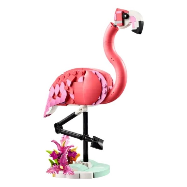 LEGO Creator Animali Selvatici: Fenicottero Rosa 31170