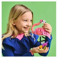 LEGO Creator Animali Selvatici: Fenicottero Rosa 31170