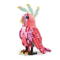 LEGO Creator Animali Selvatici: Fenicottero Rosa 31170