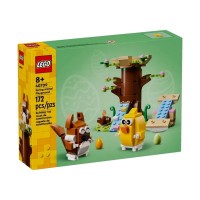 LEGO Animal Crossing Parco Giochi Degli Animali 40709