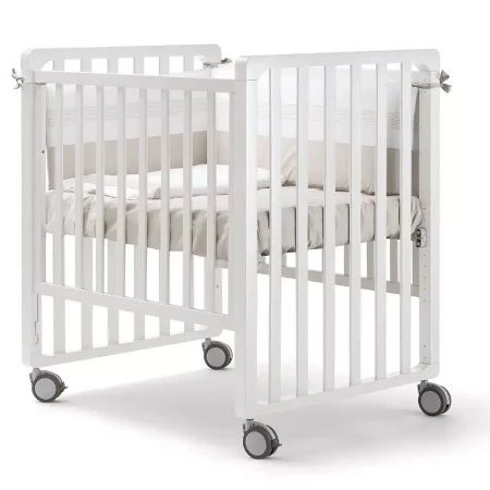Immagine di Pali Transformer Lettino Evolutivo 9in1 in Legno di Faggio – Culla, Co-Sleeping, Lettino Montessori, Scrivania, Poltroncina e Divanetto