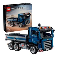 LEGO Technic Autocarro con Cassone Ribaltabile 42203