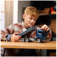 LEGO Technic Autocarro con Cassone Ribaltabile 42203