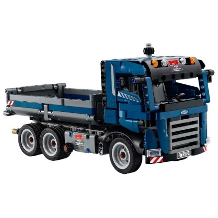 LEGO Technic Autocarro con Cassone Ribaltabile 42203