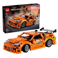 LEGO Technic Fast and Furious Toyota Supra MK4 42204