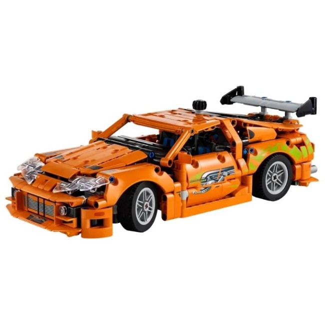 LEGO Technic Fast and Furious Toyota Supra MK4 42204