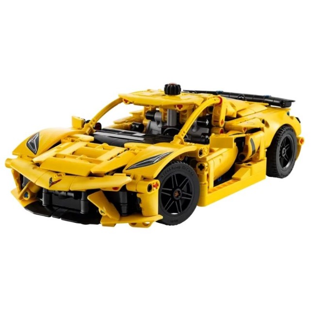 LEGO Technic Chevrolet Corvette Stingray 42205