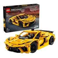 LEGO Technic Chevrolet Corvette Stingray 42205