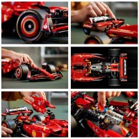 LEGO Technic Monoposto F1 Ferrari SF-24 42207
