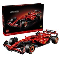 LEGO Technic Monoposto F1 Ferrari SF-24 42207