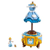 LEGO Disney Abito di Cenerentola 43266