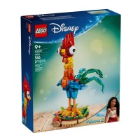 LEGO Disney Personaggio da Esposizione di Heihei 43272