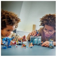 LEGO Marvel Super Heroes Laboratorio di Iron Man: Sala delle Armature 76315