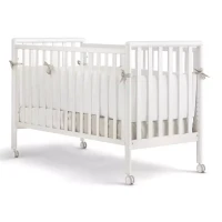 Immagine di Pali Flippy Lettino Evolutivo 3in1 in Legno di Faggio, Trasformabile in Co-Sleeping e Divanetto, 2 Materassi inclusi
