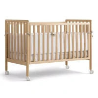 Immagine di Pali Flippy Lettino Evolutivo 3in1 in Legno di Faggio, Trasformabile in Co-Sleeping e Divanetto, 2 Materassi inclusi