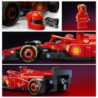 LEGO Speed Champions Auto da Corsa F1 Ferrari Sf-24 77242
