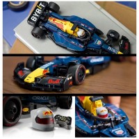 LEGO Speed Champions Auto da Corsa F1 Oracle Red Bull Racing Rb20 77243