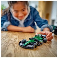 LEGO Speed Champions Auto da Corsa Aston Martin Aramco F1 Amr24 77245