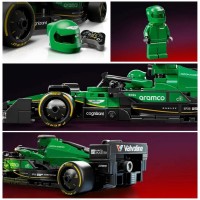 LEGO Speed Champions Auto da Corsa Aston Martin Aramco F1 Amr24 77245