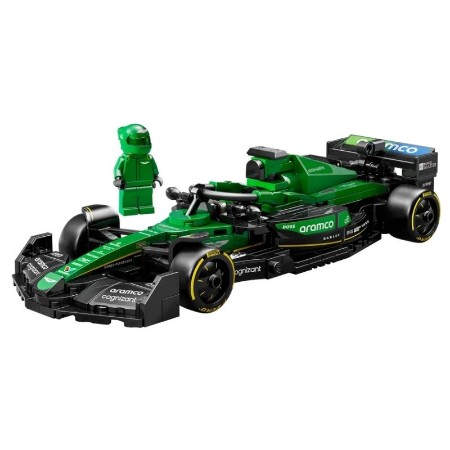 LEGO Speed Champions Auto da Corsa Aston Martin Aramco F1 Amr24 77245