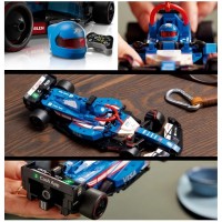 LEGO Speed Champions Auto da Corsa F1 Visa Cash App RB VCARB 01 77246