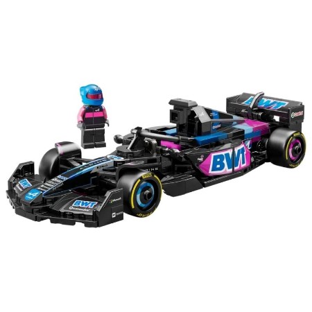 LEGO Speed Champions Auto da Corsa BWT Alpine F1 Team A524 77248