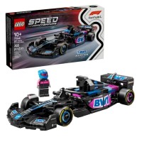 LEGO Speed Champions Auto da Corsa BWT Alpine F1 Team A524 77248