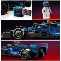 LEGO Speed Champions Auto da Corsa F1 Williams Racing FW46 77249